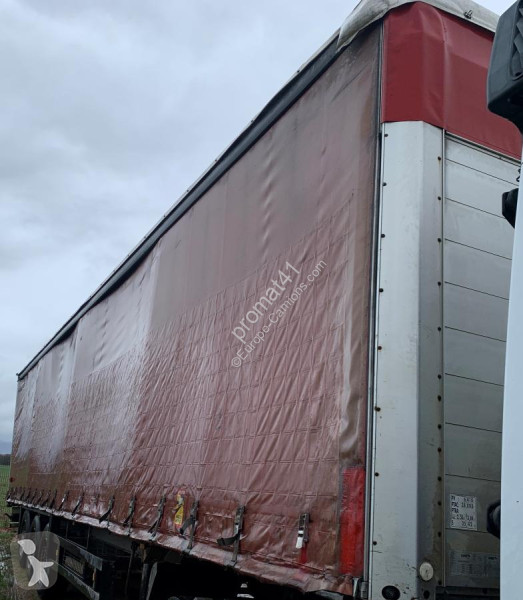 Semitrailer Schmitz Cargobull