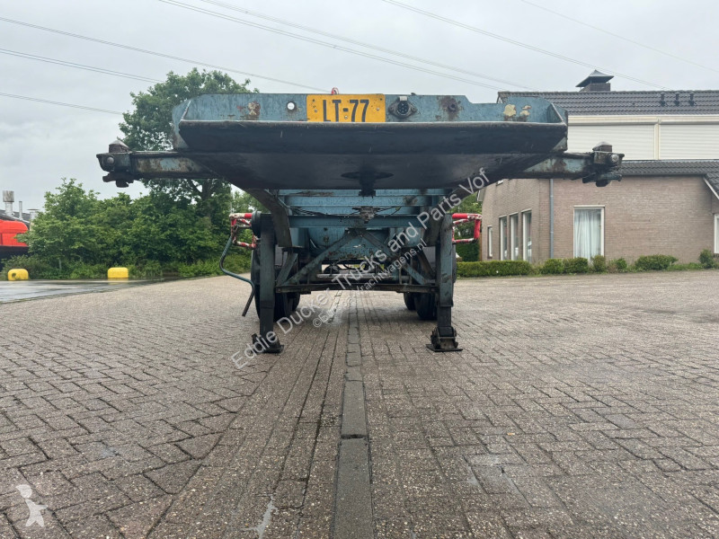 Semiremorca Netam 20 FT CONTAINER CHASSI /...