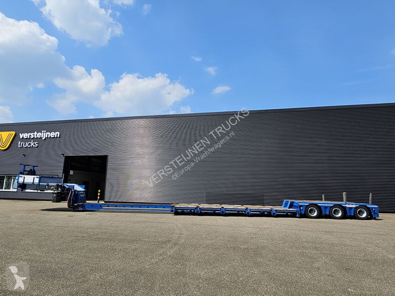 Semiremorca Nooteboom EURO-54-03 / REMOVABLE...