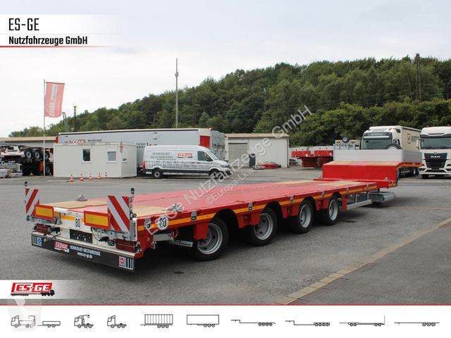 Semi reboque Faymonville MAX Trailer MAX100...