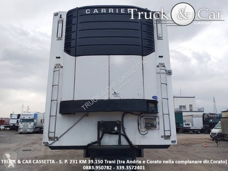 Semitrailer Lecitrailer D-2440