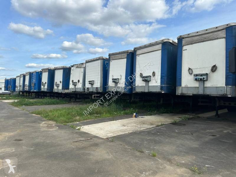 Semi remorque Fruehauf