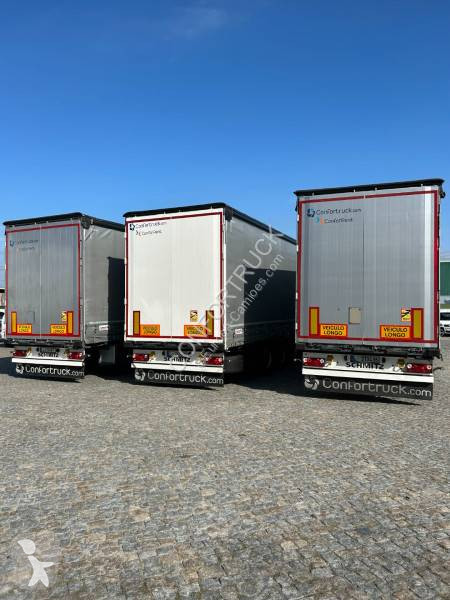 Semi remorque Schmitz Cargobull SCHMITZ