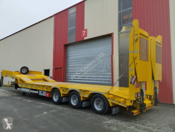 Semitrailer Castera SRPE E3