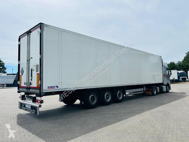 Semirremolque Schmitz Cargobull 24 /L FP 45...