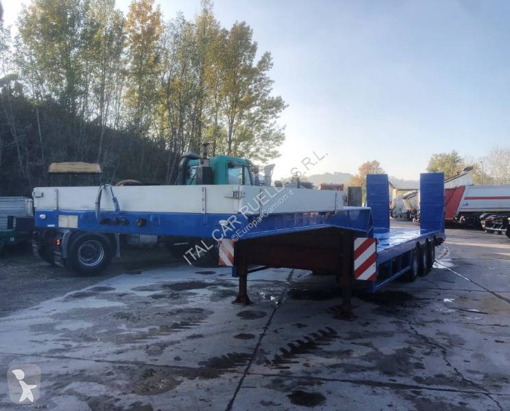 Oplegger De Angelis 3S472P