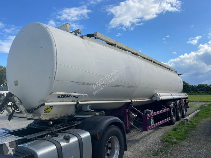 Semitrailer Trailor SYY3CX