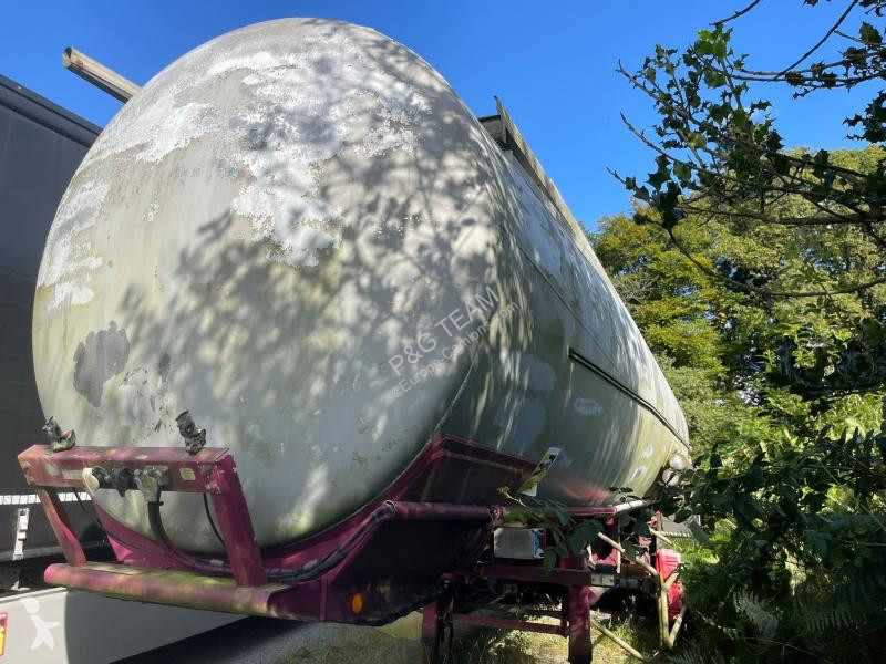 Semi reboque   SYY3CX