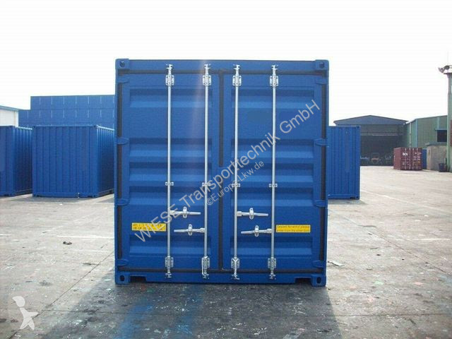 Equipamentos pesados 20ft 10ft 8 ft...