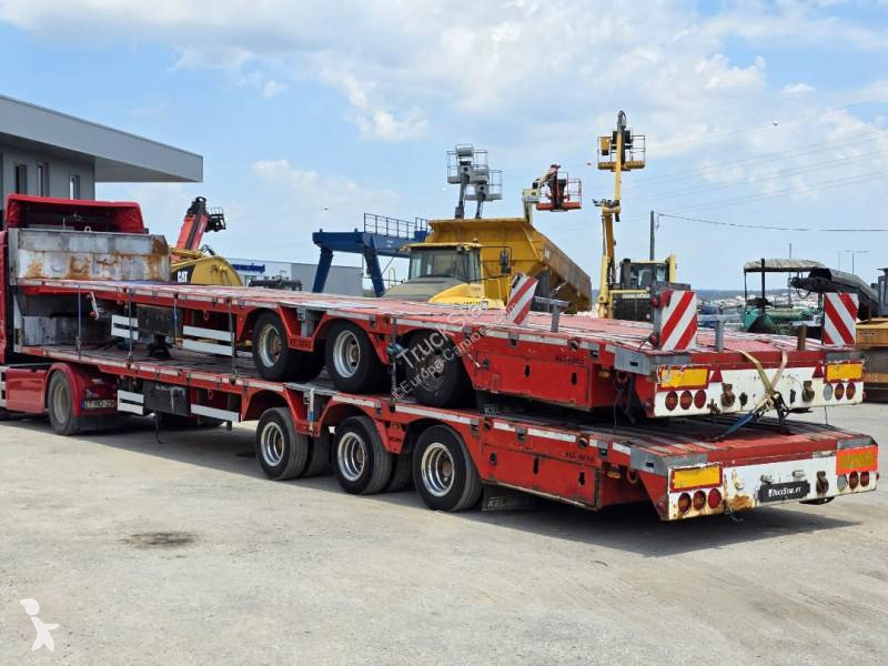 Semitrailer Kel-Berg 3 AS
