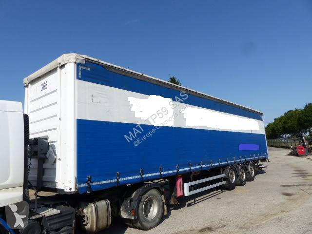 Oplegger Fruehauf