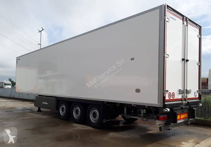 Semitrailer Lecitrailer Evolution