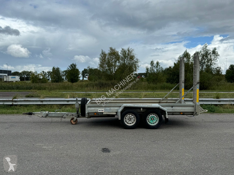 Sættevogn  ECIM PEG35