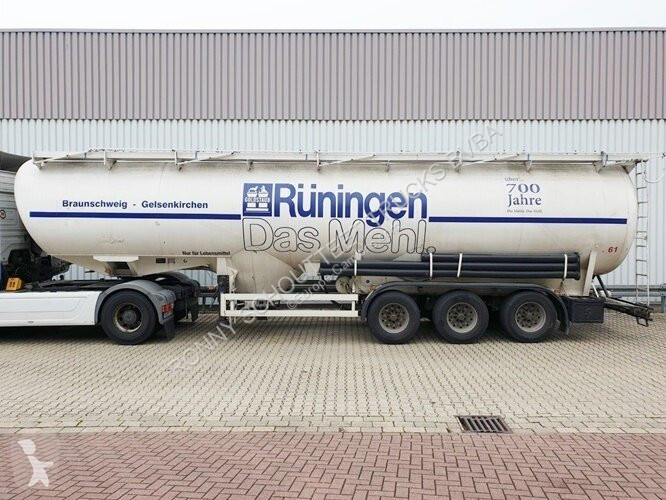 Semi reboque Spitzer SF 2455/4 UN PM SF 2455/4...