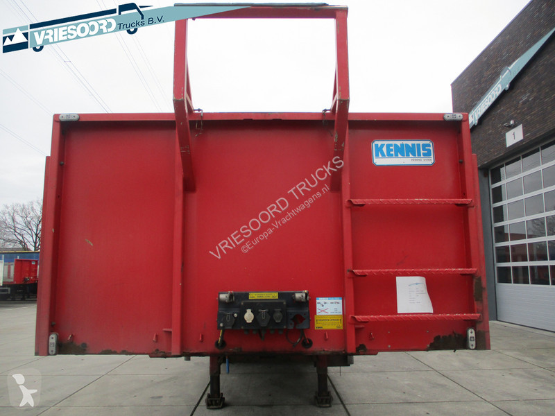 Semitrailer Pacton T3-003