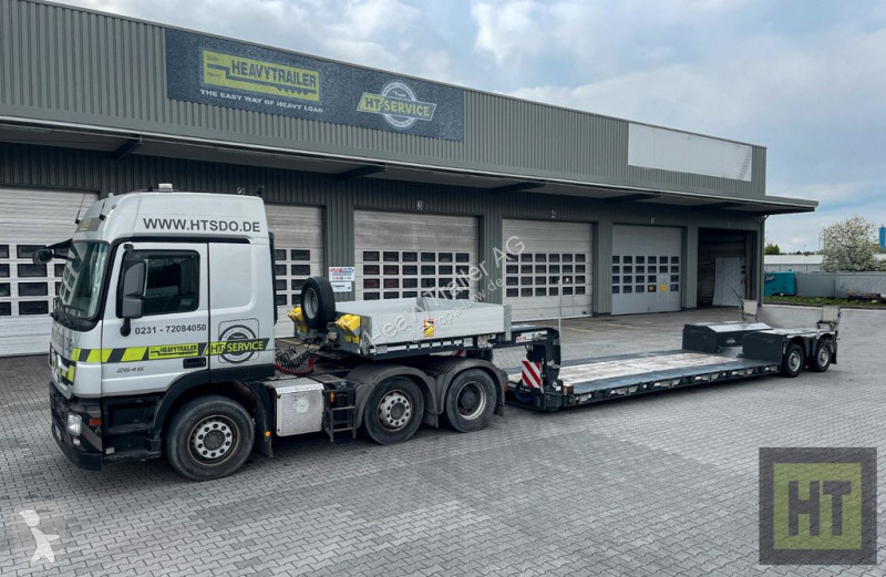 Semirremolque MAX Trailer MAX Trailer...