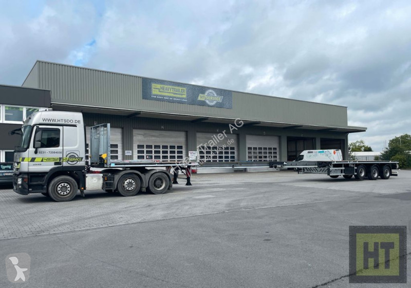 Semitrailer MAX Trailer MAX Trailer...