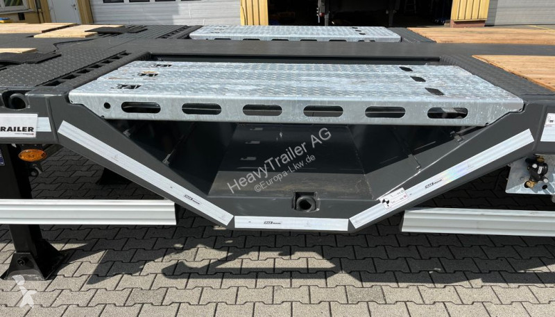 Semitrailer Faymonville MAX Trailer...