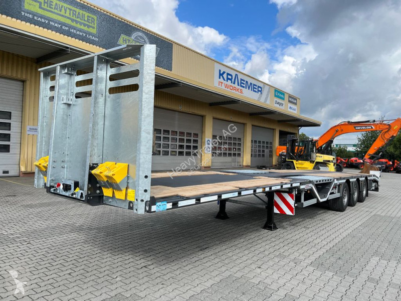 Semitrailer Faymonville MAX Trailer...
