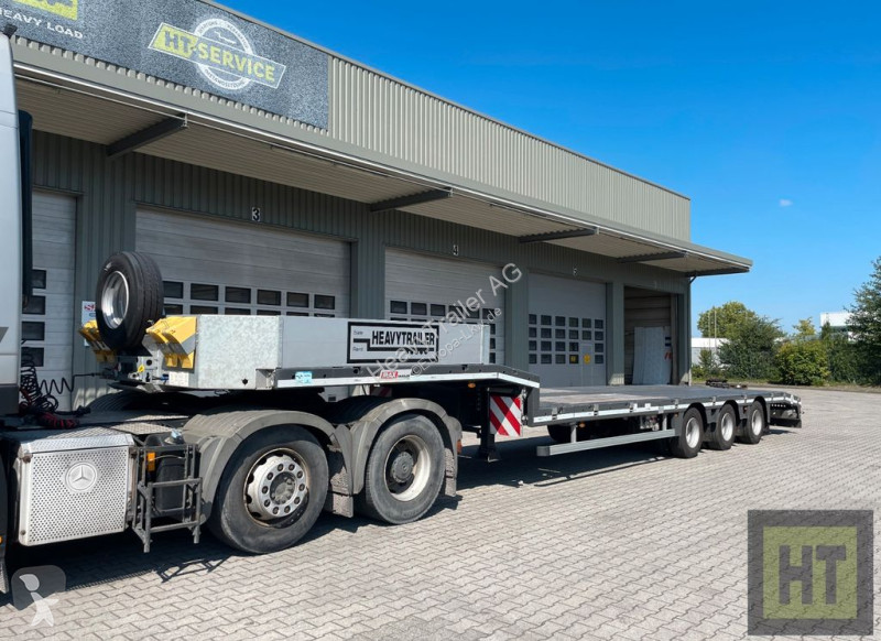 Semitrailer Faymonville MAX Trailer...