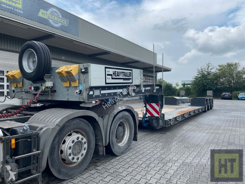 Oplegger Faymonville MAX Trailer...