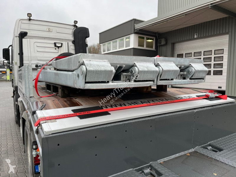 Semirremolque Faymonville MAX Trailer...