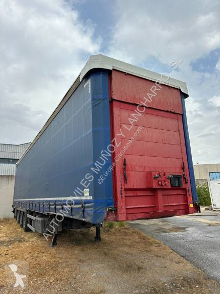 Oplegger Lecitrailer