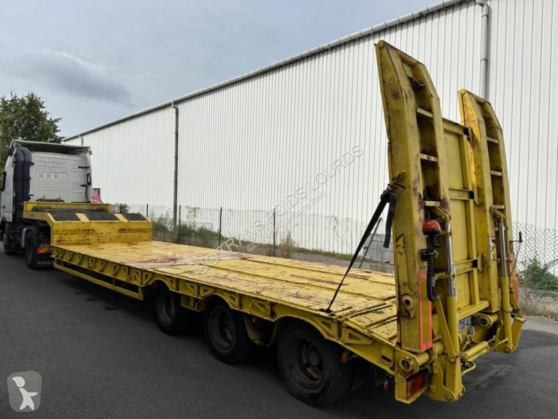 Semitrailer Nicolas