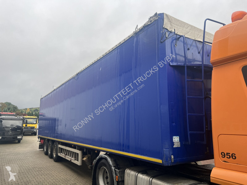 Semi reboque  Kraker CF 200 Kraker CF 200...