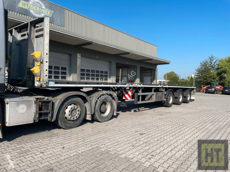Semitrailer Faymonville MAX Trailer...