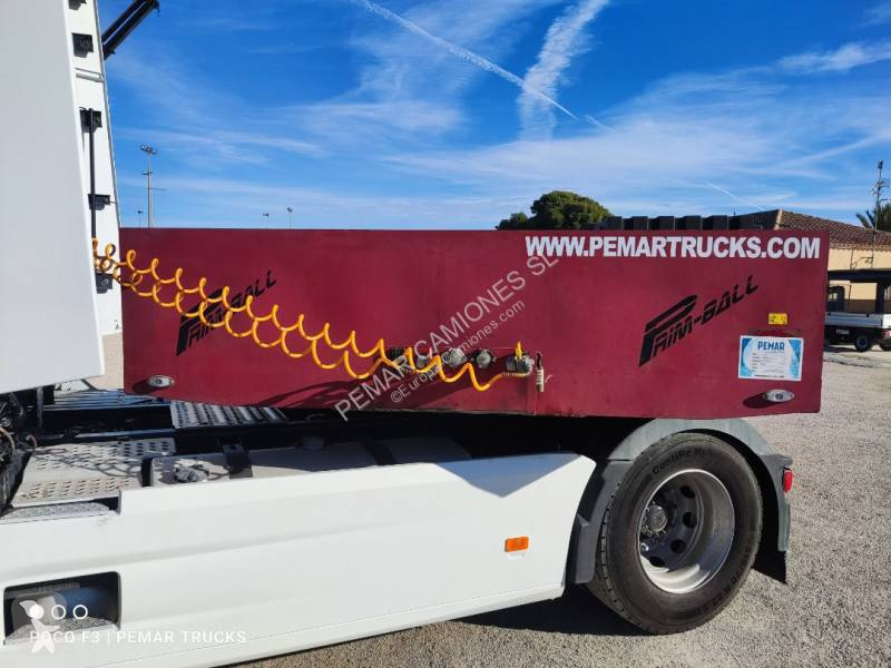 Semitrailer Prim-Ball SE ALQUILA GONDOLA