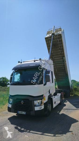 Semitrailer Socari