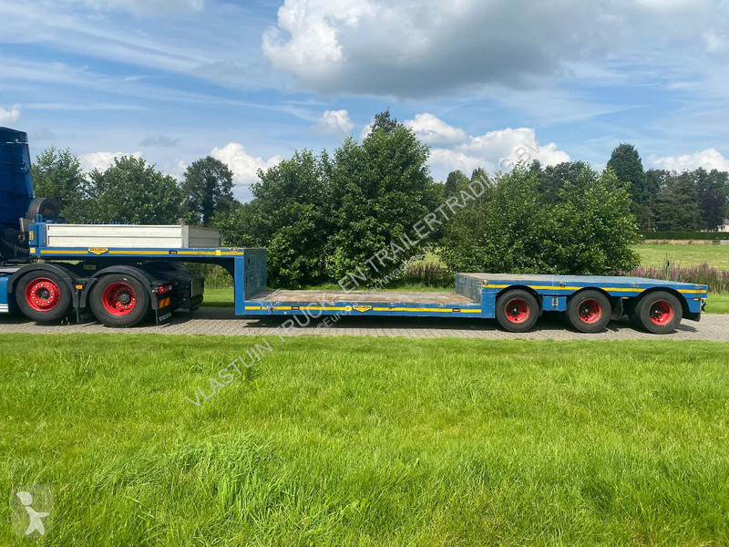 Semiremorca Broshuis 3-AUD-44 | 10280KG EMTY...