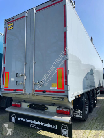 Semirimorchio ribaltabile fondo mobile Kraker trailers nuovo