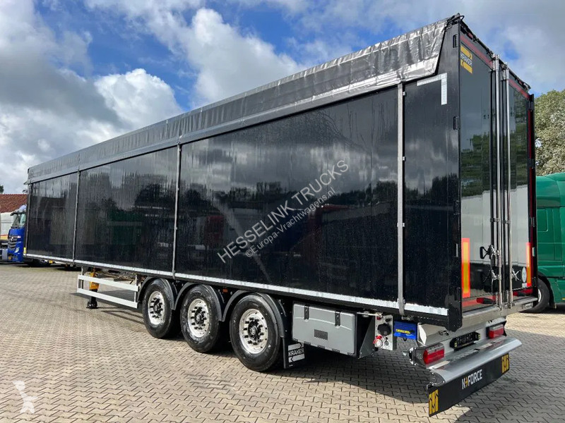 Oplegger Kraker trailers 92m3 K-Force New/Neu...