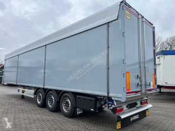 Semirimorchio ribaltabile fondo mobile Kraker trailers