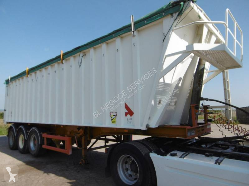 Semitrailer Stas S34E3