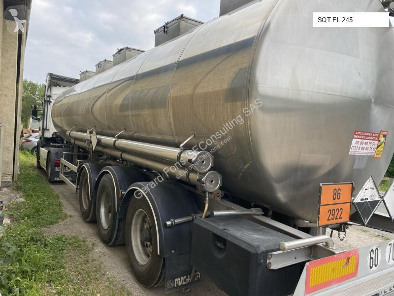 Oplegger Magyar S34BD1A2