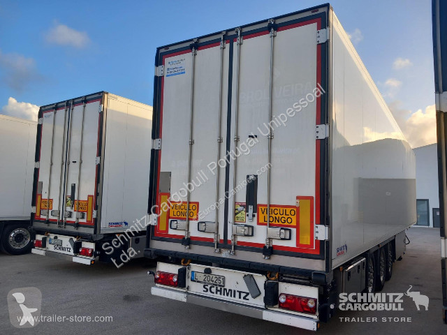 Semi reboque Schmitz Cargobull Semitrailer...