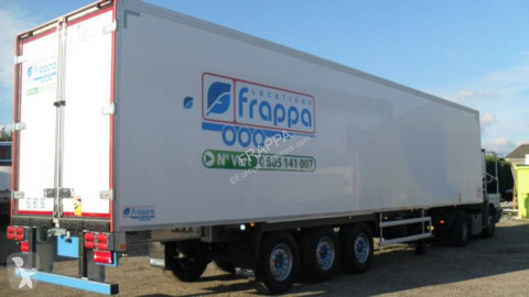 Semirremolque frigorífico monotemperatura Frappa
