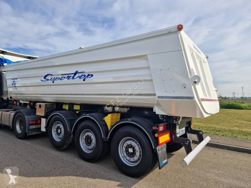 Semitrailer Tecnokar