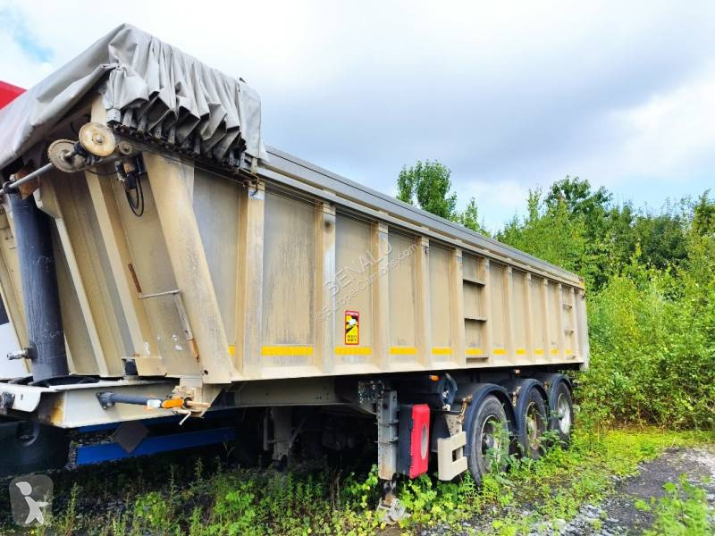 Semitrailer Leciñena