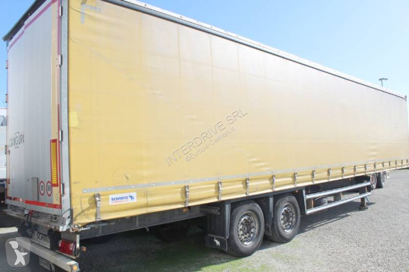 Semitrailer Schmitz Gotha semirimorchio...