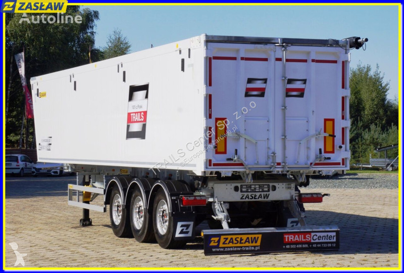 Semitrailer SAF Z-TRAILERS BEST SOLUTION EVER !!!