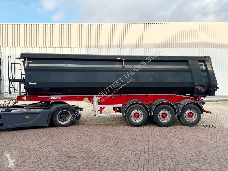 Semi reboque Carnehl CHKS/HH CHKS/HH,...