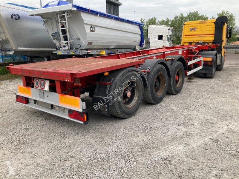 Semitrailer