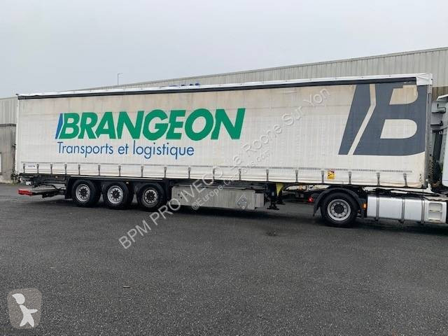 Semi remorque Schmitz Cargobull NKS*SCB*S3T
