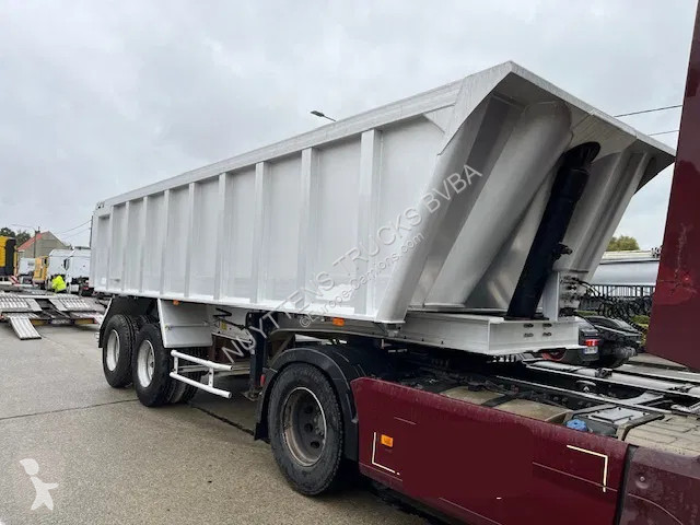Semiremorca Benalu C33CSB05