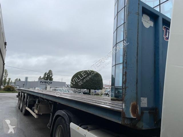 Semitrailer Kaiser