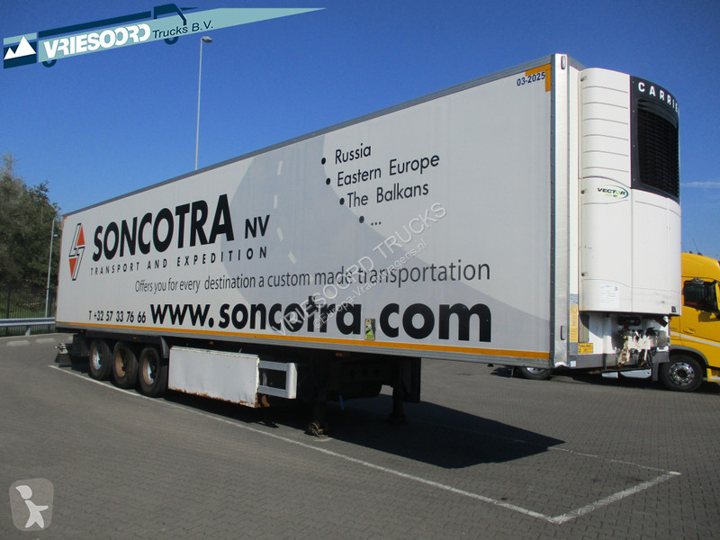 Semiremorca  Hoet / Fridge